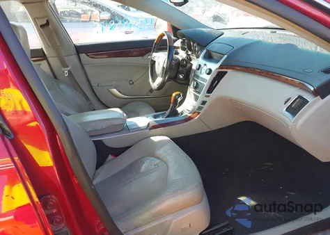 2009 Cadillac Cts Standard z USA, uszkodzony, nr VIN 1G6DJ577990121432